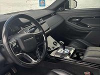 Usata Land Rover Range Rover Dynamic 241 CV (177 kW) 2021 Grigio SUV