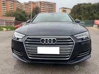 Usata Audi A4 Sport 150 CV (110 kW) 2018 Blu Station wagon