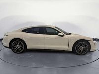 Usata Porsche Taycan Sport Turismo 119 kW (163 CV) 2022 Bianco Berlina