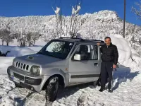 Usata Suzuki Jimny 65 CV (47 kW) 2006 SUV