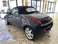 Usata Ford StreetKa 95 CV (69 kW) 2005 Nero Cabrio