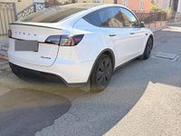 Usata Tesla Model Y Long Range AWD 378 kW (514 CV) 2023 Bianco SUV
