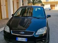 Usata Ford C-MAX 116 CV (85 kW) 2007 Nero Monovolume