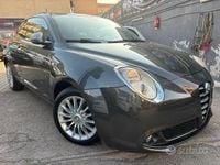 Usata Alfa Romeo MiTo Distinctive 85 CV (62 kW) 2014 Grigio Utilitaria