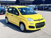 Nuova Fiat Panda Icon 2025 Giallo Utilitaria