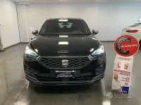 Usata Seat Tarraco FR 150 CV (110 kW) 2021 Nero SUV