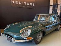Usata Jaguar E-Type 245 CV (180 kW) 1970 Verde Coupé