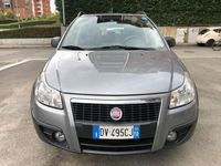 usata Fiat Sedici 1.6 16V 4x2 Emotion