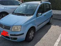 Usata Fiat Panda 69 CV (50 kW) 2006 Utilitaria