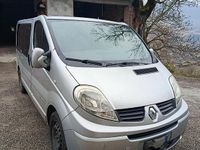 Usata Renault Trafic 145 CV (106 kW) 2007 Grigio Monovolume