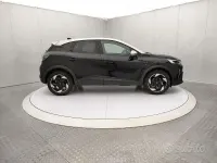 Usata Renault Captur Techno 91 CV (66 kW) 2025 Nero SUV