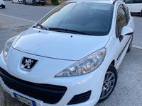 Usata Peugeot 207 70 CV (51 kW) 2010 Furgone