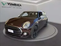 Usata Mini One Clubman 116 CV (85 kW) 2016 Grigio antracite Station wagon