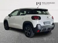 Usata Citroën C3 Aircross PureTech 110 CV (80 kW) 2024 Bianco SUV