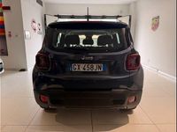 Usata Jeep Renegade Summit 131 CV (96 kW) 2024 Blu SUV