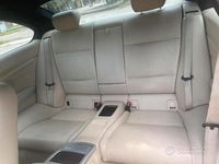 Usata BMW 320 184 CV (135 kW) 2010 Bianco Coupé