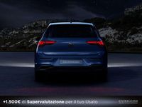 Nuova VW Golf VIII Edition 204 CV (150 kW) 2025 Anemone blue metallizzato Berlina