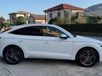 usata Audi SQ5 Q5 SPB TDI quattro tiptronic sport attitude