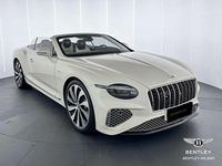 Nuova Bentley Continental 782 CV (575 kW) 2025 Bianco Cabrio