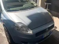 Usata Fiat Grande Punto 90 CV (66 kW) 2006 Bluazzurro Utilitaria