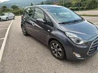Usata Hyundai ix20 125 CV (91 kW) 2019 Grigio Utilitaria