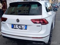 Usata VW Tiguan R-line 240 CV (176 kW) 2019 SUV