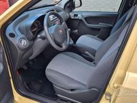 Usata Fiat Panda Dynamic 60 CV (44 kW) 2012 Giallo Utilitaria