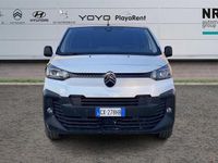 Nuova Citroën e-Jumpy 61 kW (84 CV) 2025 Bianco Monovolume