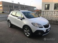 Usata Opel Mokka 116 CV (85 kW) 2014 Bianco SUV