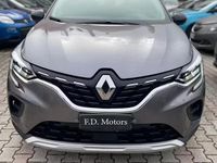 Usata Renault Captur Intens 115 CV (84 kW) 2020 Grigio SUV