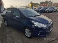 Usata Ford B-MAX 90 CV (66 kW) 2015 Blu Monovolume