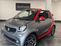 Usata Smart ForTwo Cabrio Prime 90 CV (66 kW) 2016 Grigio Cabrio
