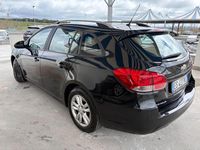 Usata Chevrolet Cruze 131 CV (96 kW) 2013 Nero Station wagon