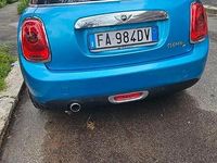 Usata Mini Cooper D 2015 Utilitaria