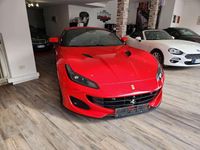 Usata Ferrari Portofino 600 CV (441 kW) 2019 Rosso Cabrio