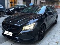 Usata Mercedes CLA220 Premium 177 CV (130 kW) 2016 Nero Berlina
