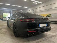Usata Porsche Panamera Executive 440 CV (323 kW) 2018 Nero Berlina