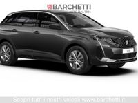 Usata Peugeot 3008 Active 131 CV (96 kW) 2023 Grigio SUV