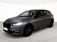 Usata Skoda Fabia Selection 95 CV (69 kW) 2025 Grigio graphite metallizzato Utilitaria