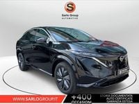 Usata Nissan Ariya Evolve 177 kW (242 CV) 2024 Nero SUV