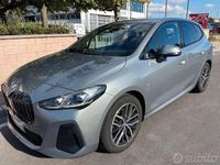 Usata BMW 218 M Sport 150 CV (110 kW) 2022 Argento Station wagon