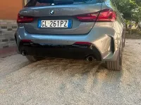 Usata BMW 118 M Sport 150 CV (110 kW) 2022 Grigio Utilitaria