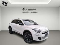Usata Fiat 600 La Prima 101 CV (74 kW) 2025 Bianco SUV