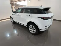 Usata Land Rover Range Rover evoque S 240 CV (176 kW) 2020 Bianco SUV