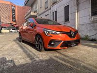 Begagnad Renault Clio V R.S. 131 HK (96 kW) 2020 Orange Sedan