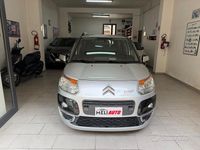 Begagnad Citroën C3 92 HK (67 kW) 2012 Grå Minibuss