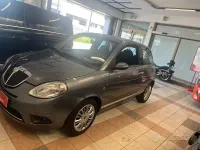 Usata Lancia Ypsilon 60 CV (44 kW) 2007 Grigio Utilitaria