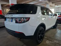 Usata Land Rover Discovery Sport HSE 150 CV (110 kW) 2016 Bianco SUV