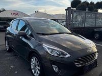 Usata Ford Fiesta Vignale 85 CV (62 kW) 2019 Grigio Utilitaria