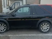 Usata Land Rover Freelander 129 CV (94 kW) 2005 Nero SUV